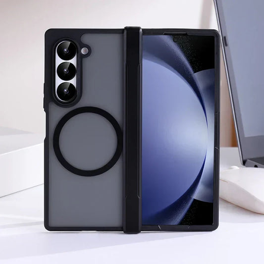 MagFlex Matte – Magnetic MagSafe Case for Z Fold Series